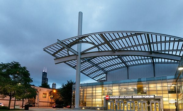 Uic Pavilion Seating Chart