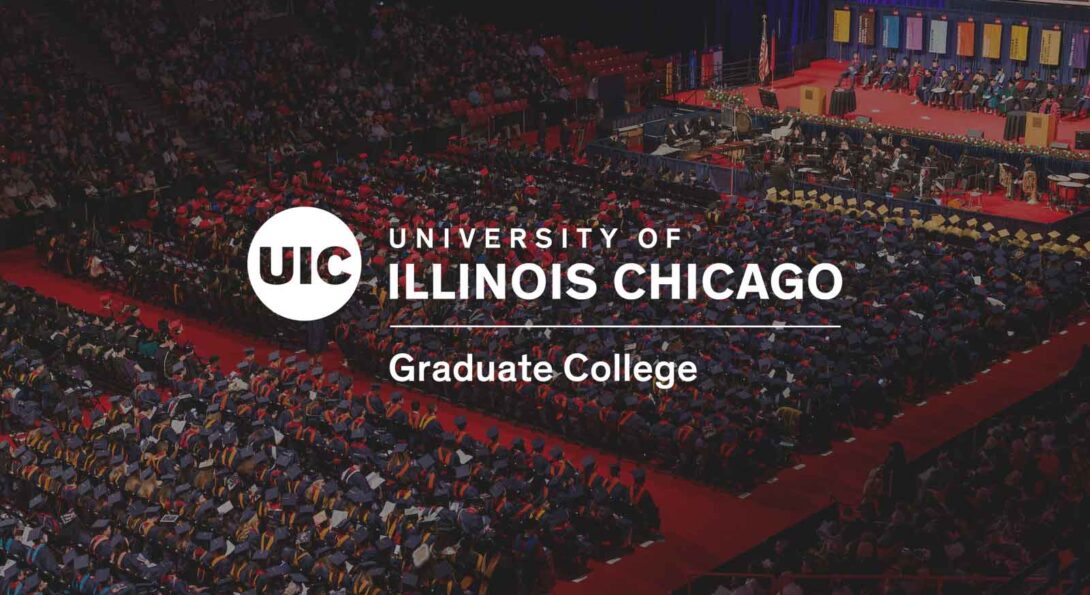 UIC graduation graphic